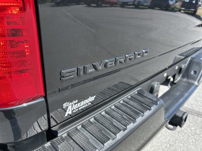 2022 Chevrolet Silverado 2500HD Custom