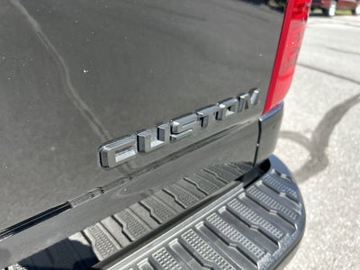 2022 Chevrolet Silverado 2500HD Custom