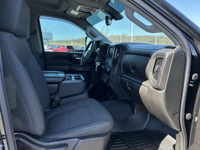 2022 Chevrolet Silverado 2500HD Custom