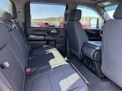 2022 Chevrolet Silverado 2500HD Custom