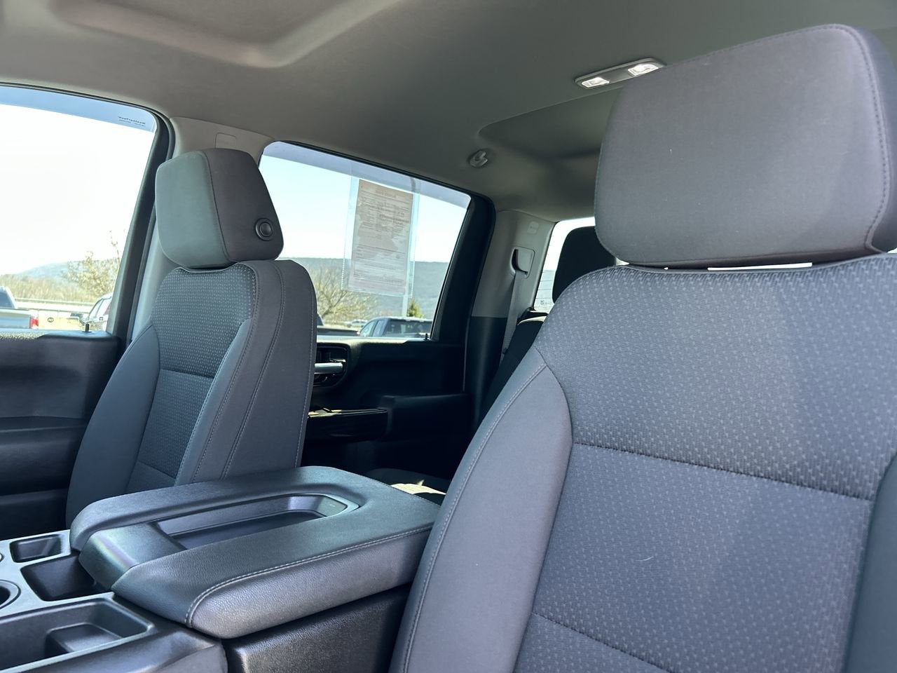 2022 Chevrolet Silverado 2500HD Custom