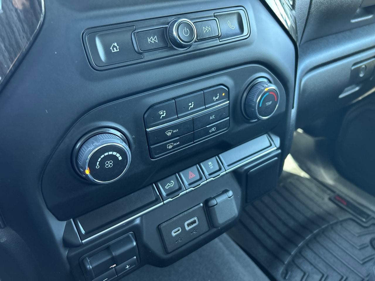 2022 Chevrolet Silverado 2500HD Custom