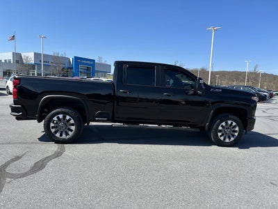 2022 Chevrolet Silverado 2500HD Custom