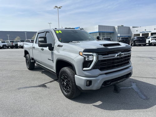2024 Chevrolet Silverado 3500HD LTZ