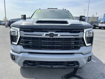 2024 Chevrolet Silverado 3500HD LTZ