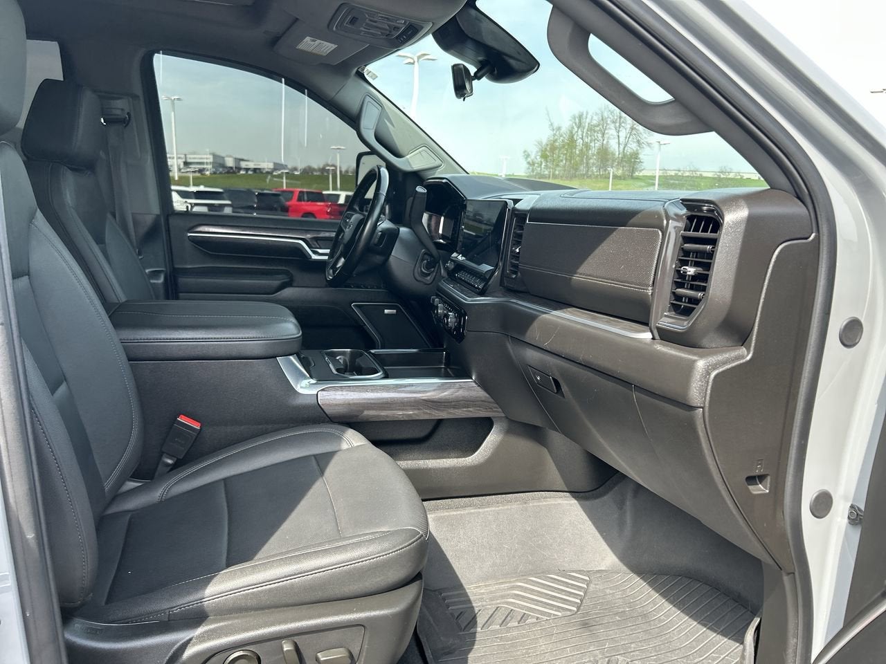 2024 Chevrolet Silverado 3500HD LTZ