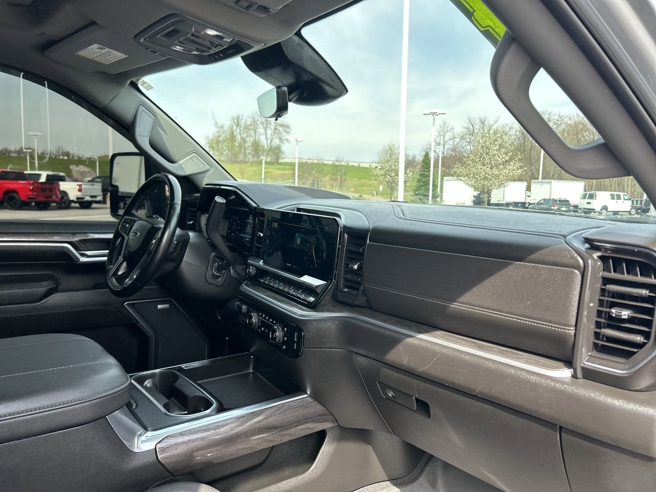 2024 Chevrolet Silverado 3500HD LTZ