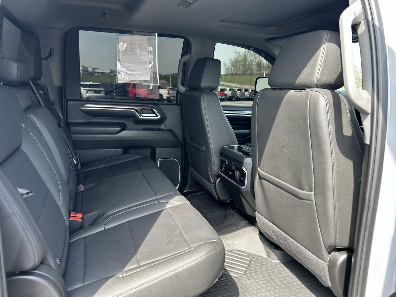 2024 Chevrolet Silverado 3500HD LTZ