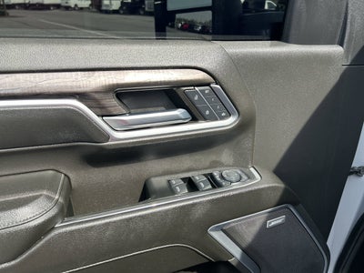 2024 Chevrolet Silverado 3500HD LTZ