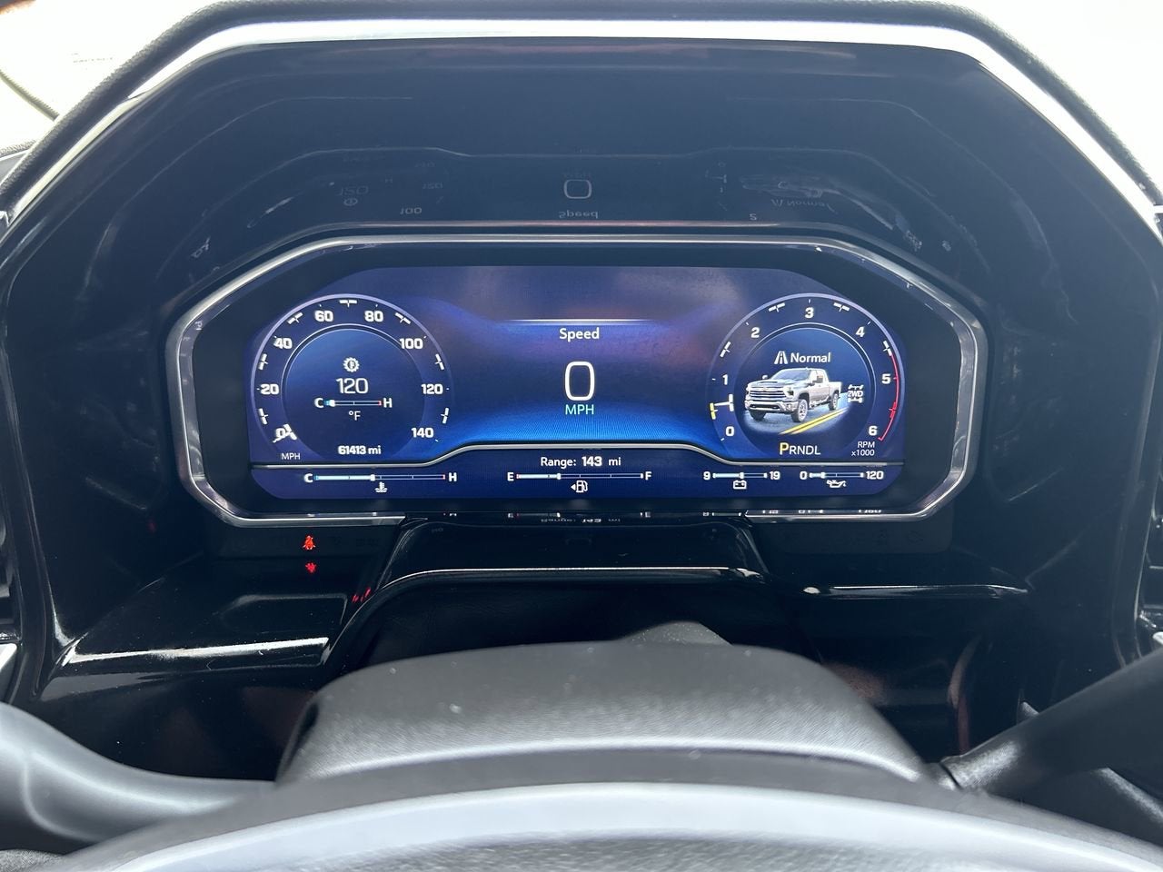 2024 Chevrolet Silverado 3500HD LTZ