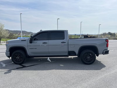 2024 Chevrolet Silverado 3500HD LTZ
