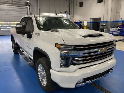 2022 Chevrolet Silverado 3500HD High Country