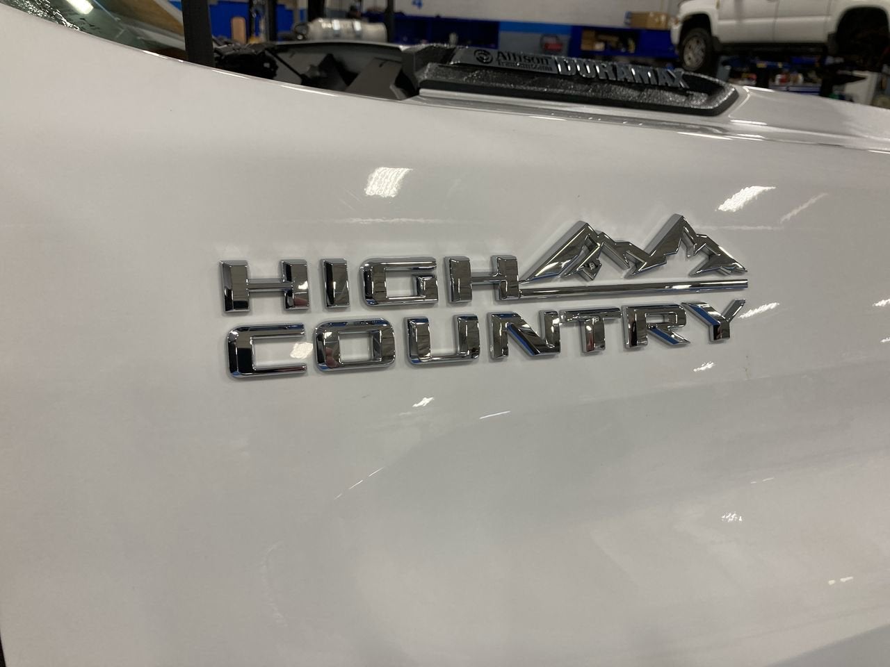 2022 Chevrolet Silverado 3500HD High Country