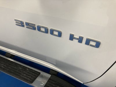 2022 Chevrolet Silverado 3500HD High Country