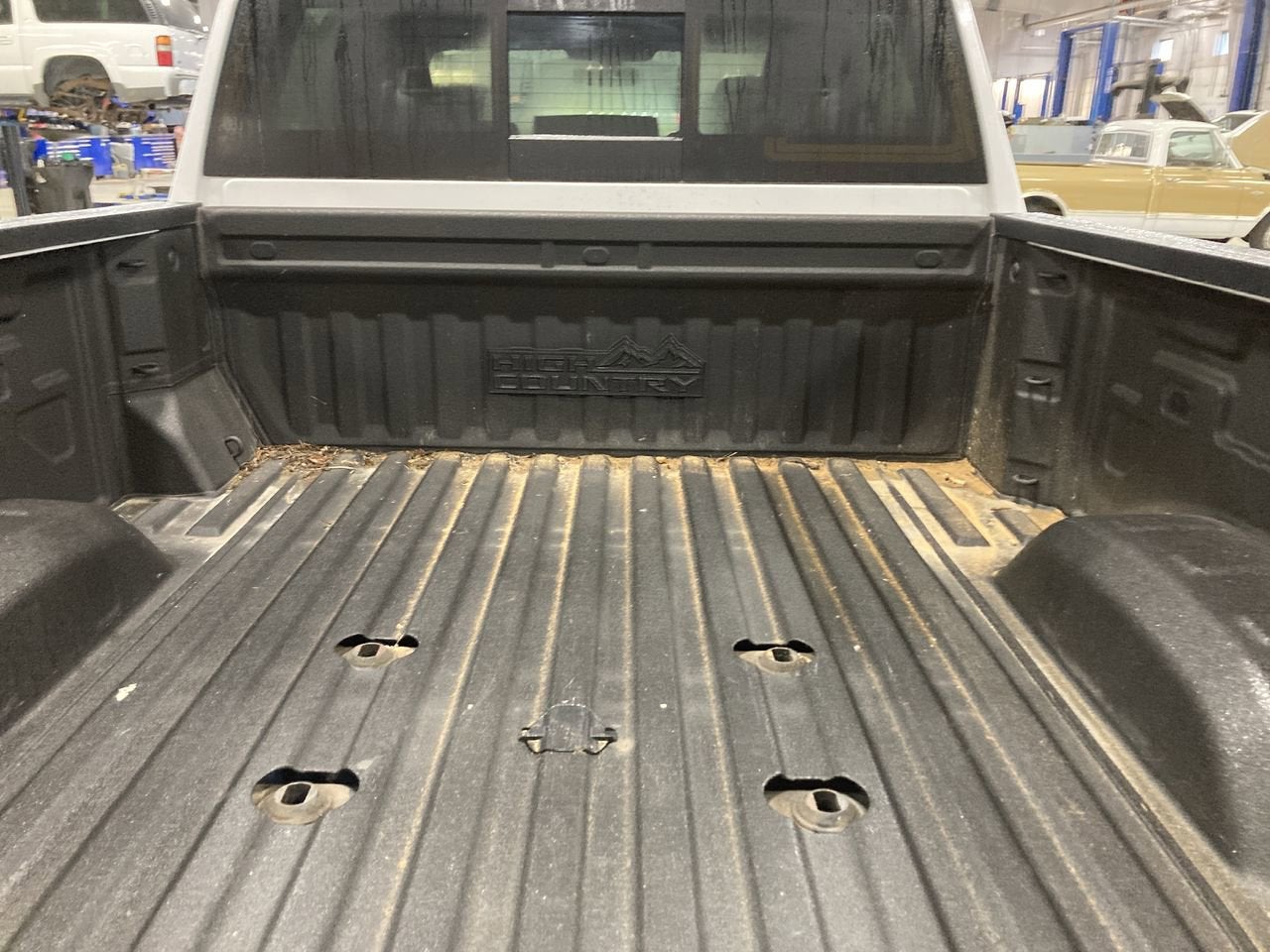 2022 Chevrolet Silverado 3500HD High Country