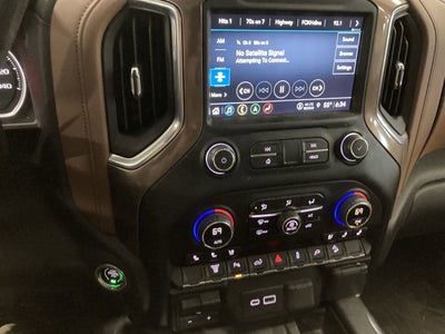 2022 Chevrolet Silverado 3500HD High Country
