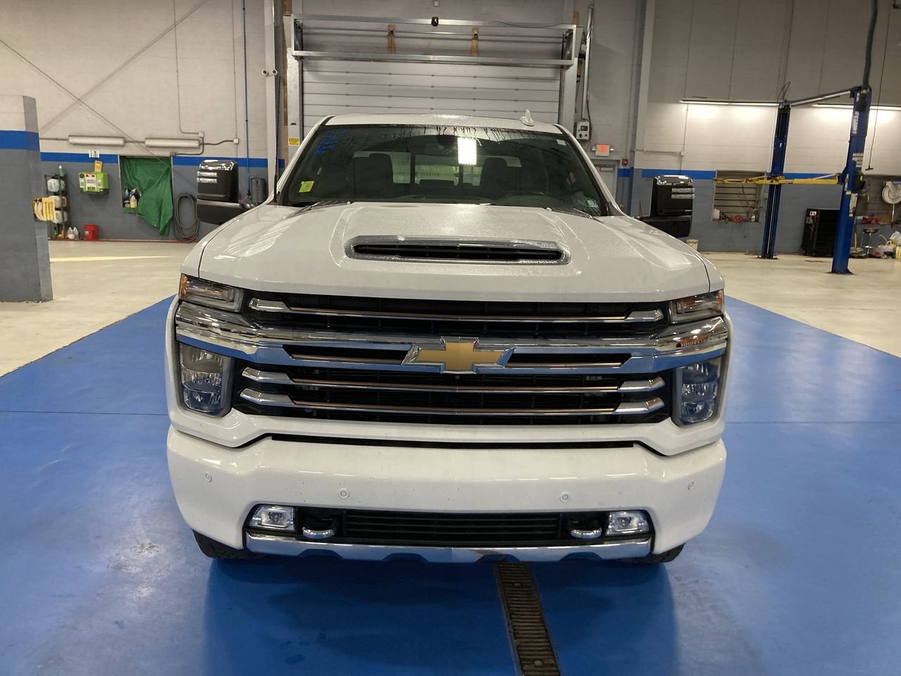 2022 Chevrolet Silverado 3500HD High Country