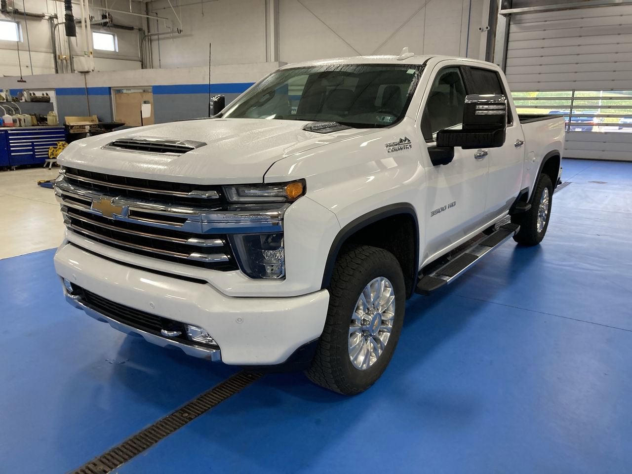 2022 Chevrolet Silverado 3500HD High Country