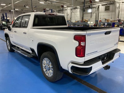 2022 Chevrolet Silverado 3500HD High Country