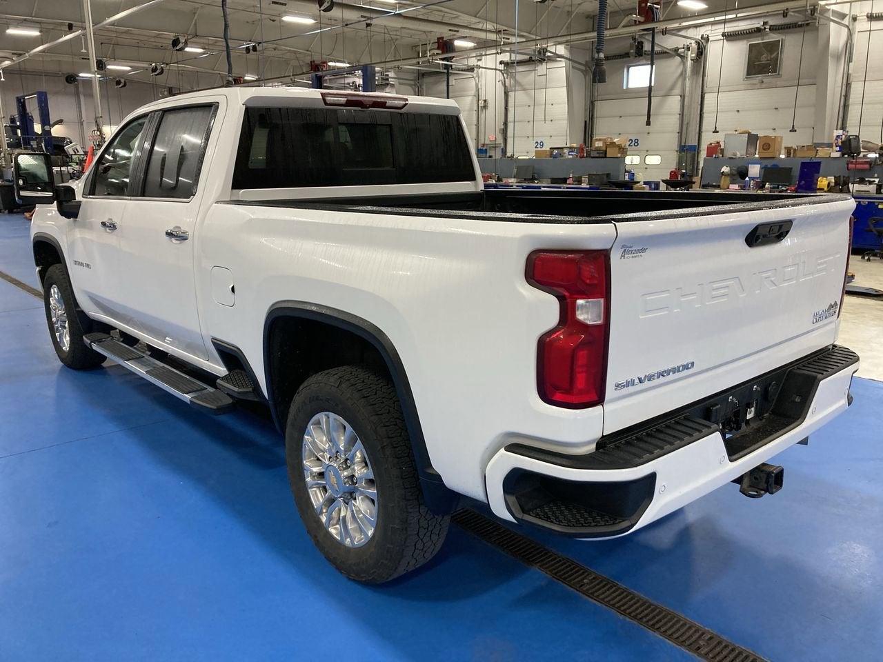 2022 Chevrolet Silverado 3500HD High Country