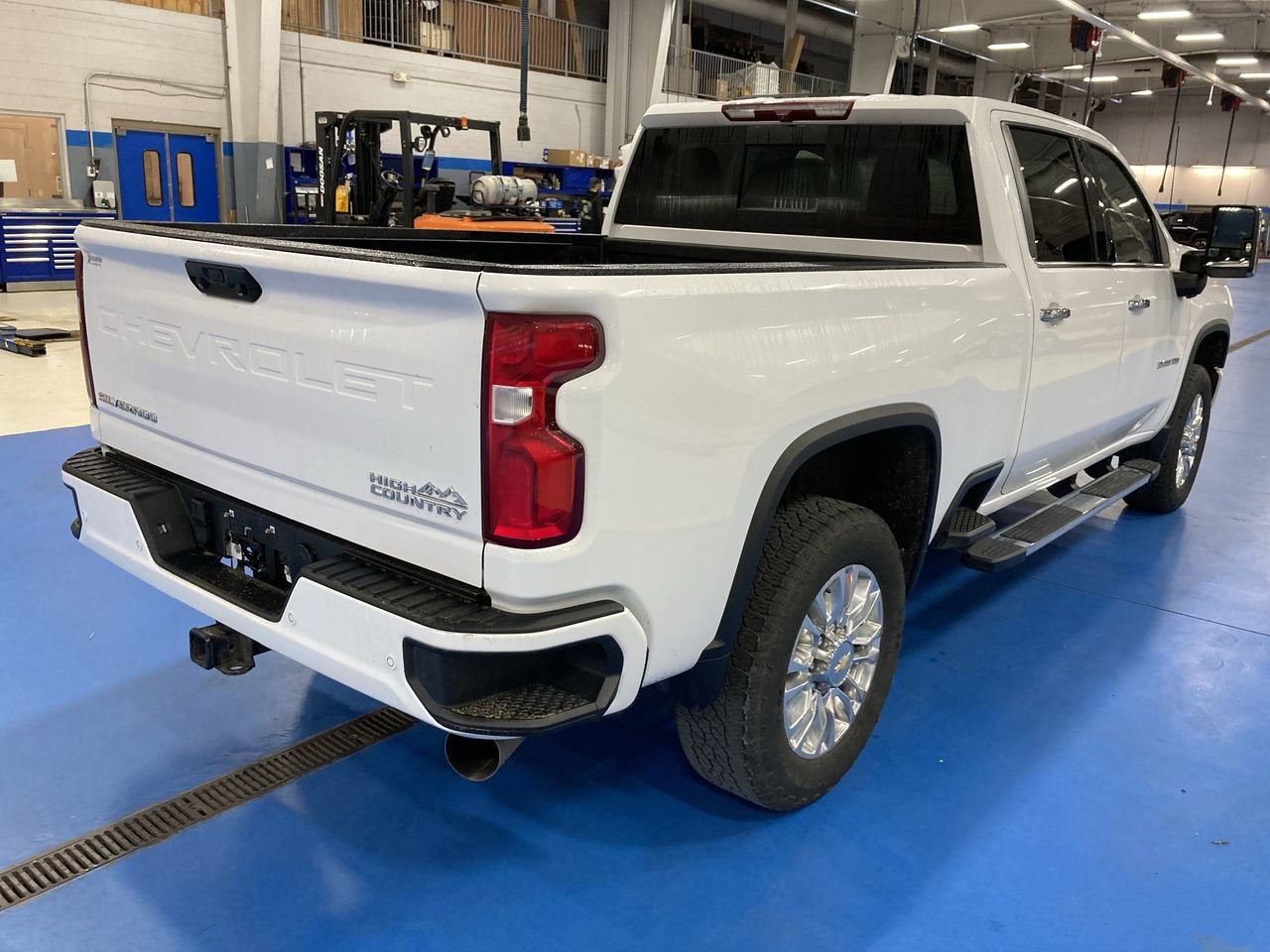 2022 Chevrolet Silverado 3500HD High Country