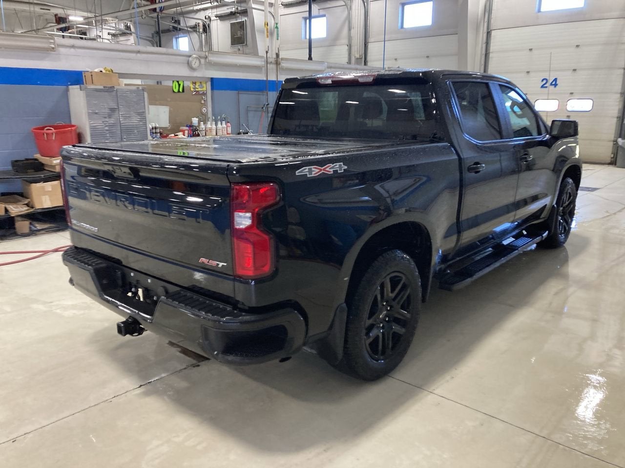 2023 Chevrolet Silverado 1500 RST