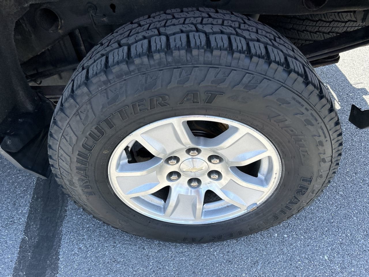 2019 Chevrolet Silverado 1500 LD LT