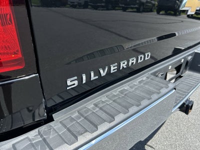 2019 Chevrolet Silverado 1500 LD LT