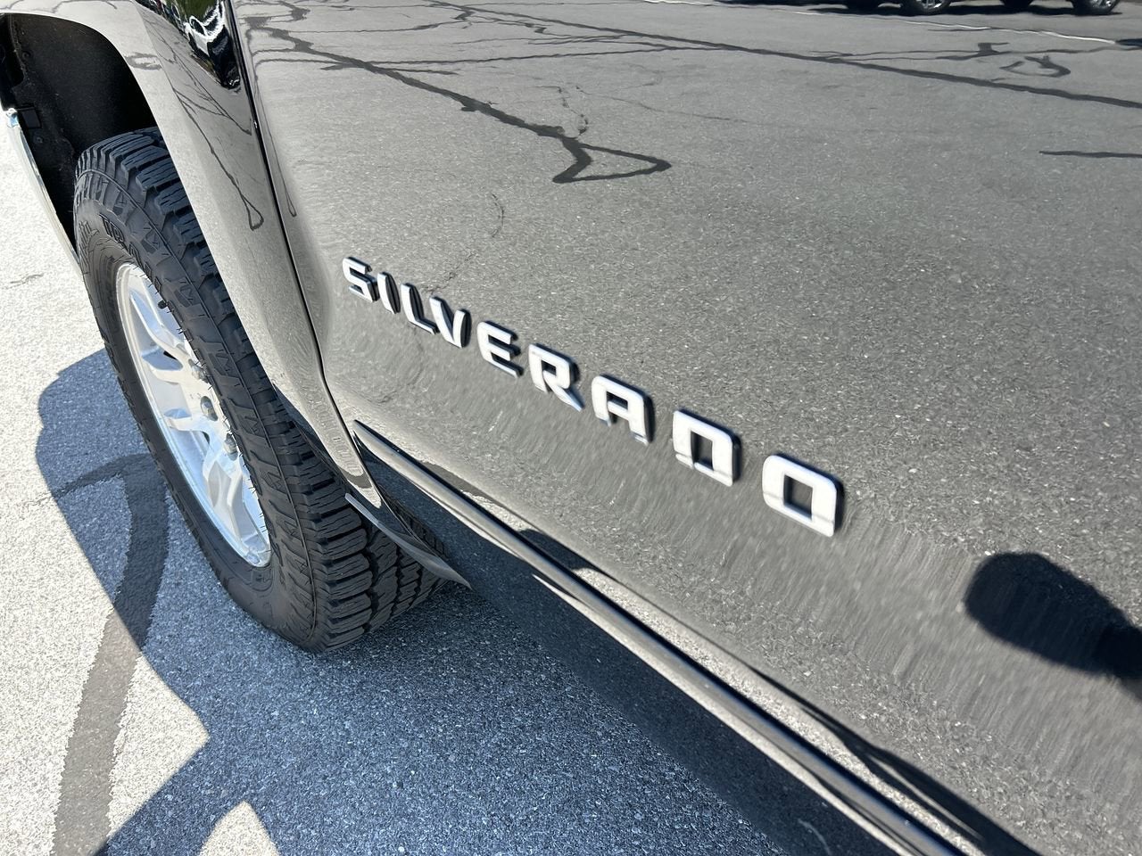 2019 Chevrolet Silverado 1500 LD LT