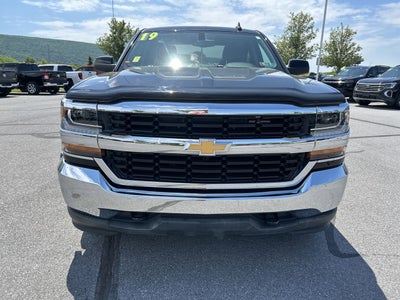2019 Chevrolet Silverado 1500 LD LT