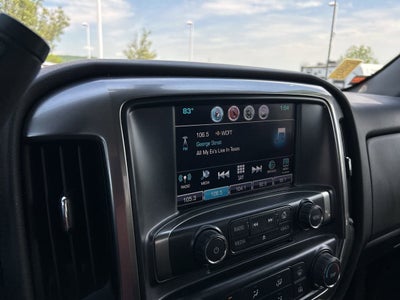 2019 Chevrolet Silverado 1500 LD LT