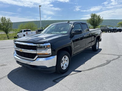 2019 Chevrolet Silverado 1500 LD LT
