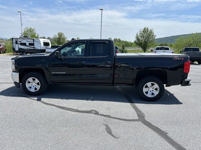 2019 Chevrolet Silverado 1500 LD LT