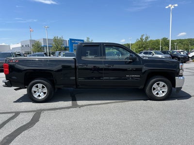 2019 Chevrolet Silverado 1500 LD LT