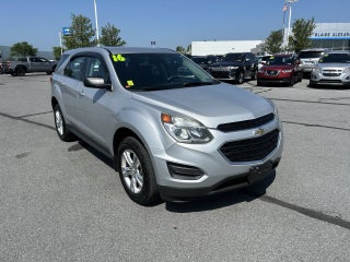 2016 Chevrolet Equinox LS