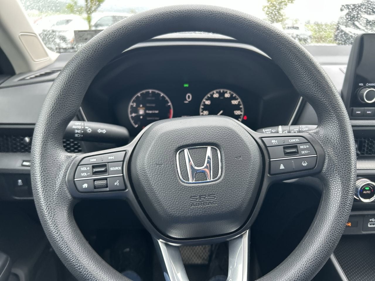 2024 Honda CR-V EX