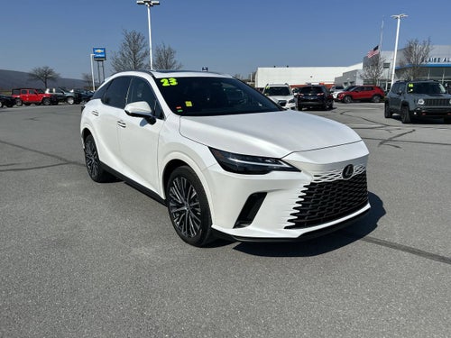 2023 Lexus RX RX 350 Premium Plus