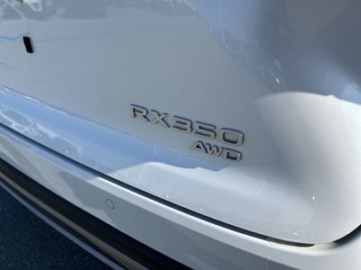 2023 Lexus RX RX 350 Premium Plus