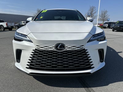 2023 Lexus RX RX 350 Premium Plus