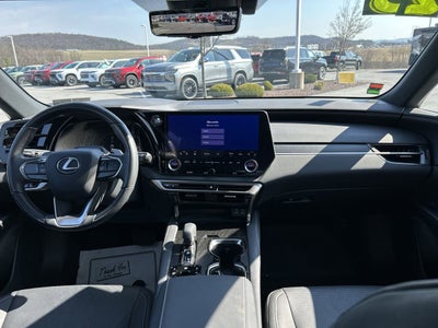 2023 Lexus RX RX 350 Premium Plus