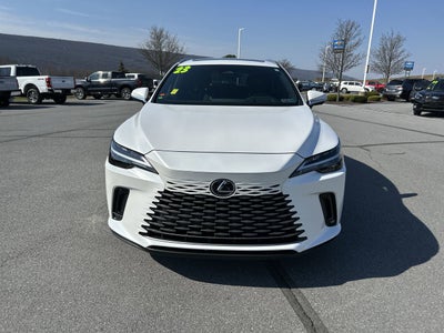 2023 Lexus RX RX 350 Premium Plus