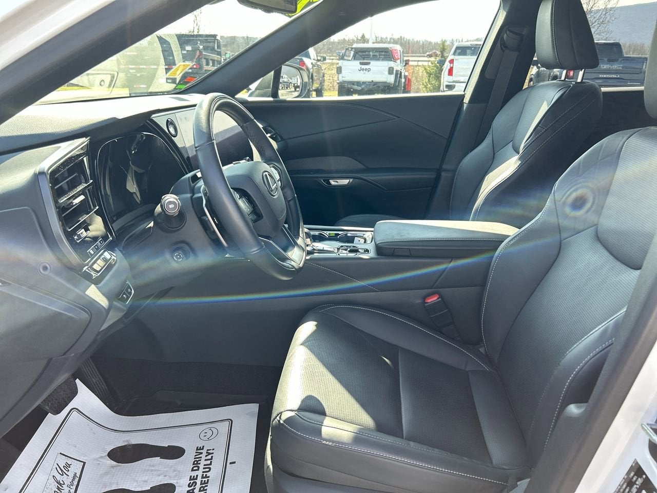 2023 Lexus RX RX 350 Premium Plus