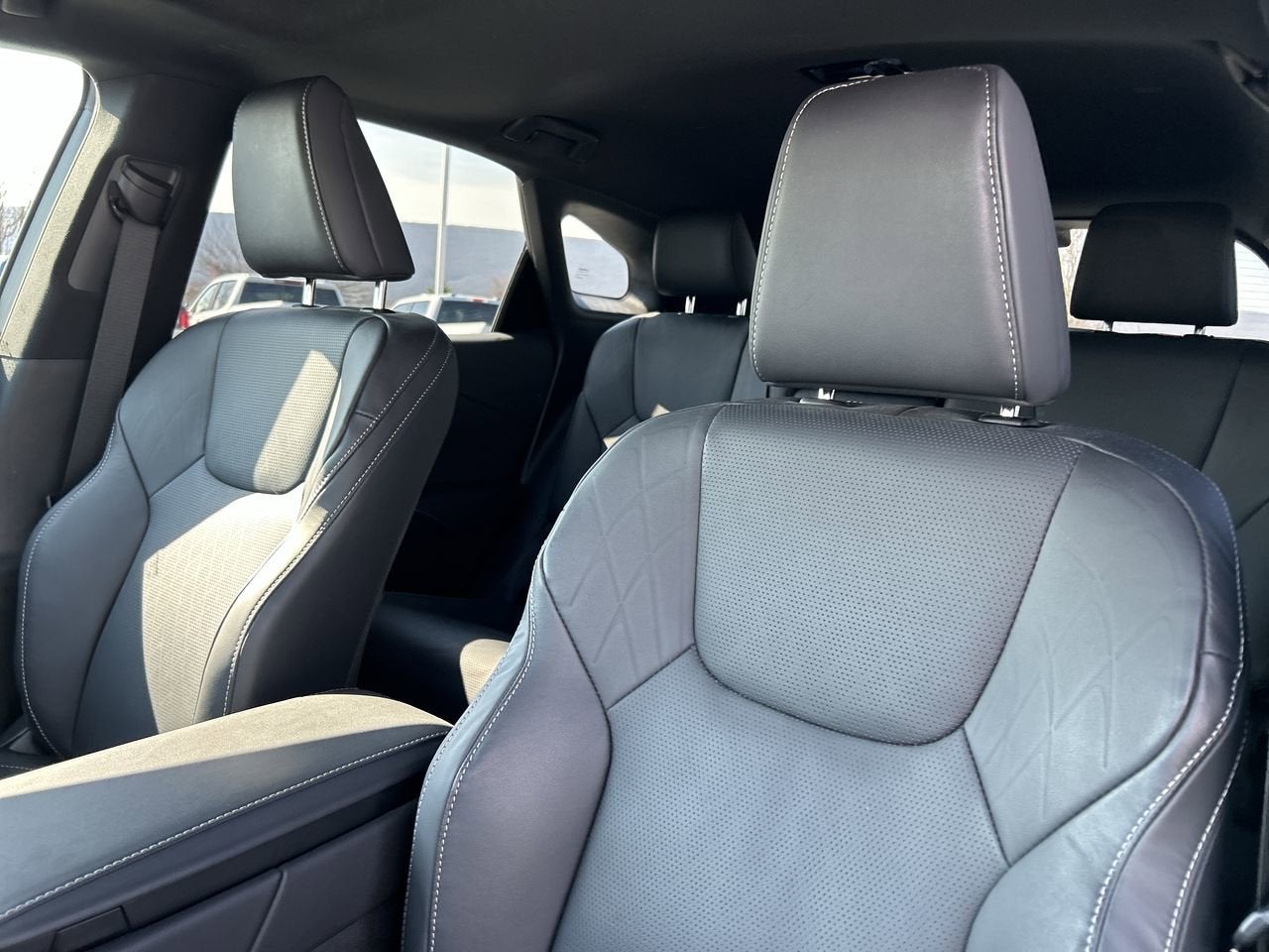 2023 Lexus RX RX 350 Premium Plus