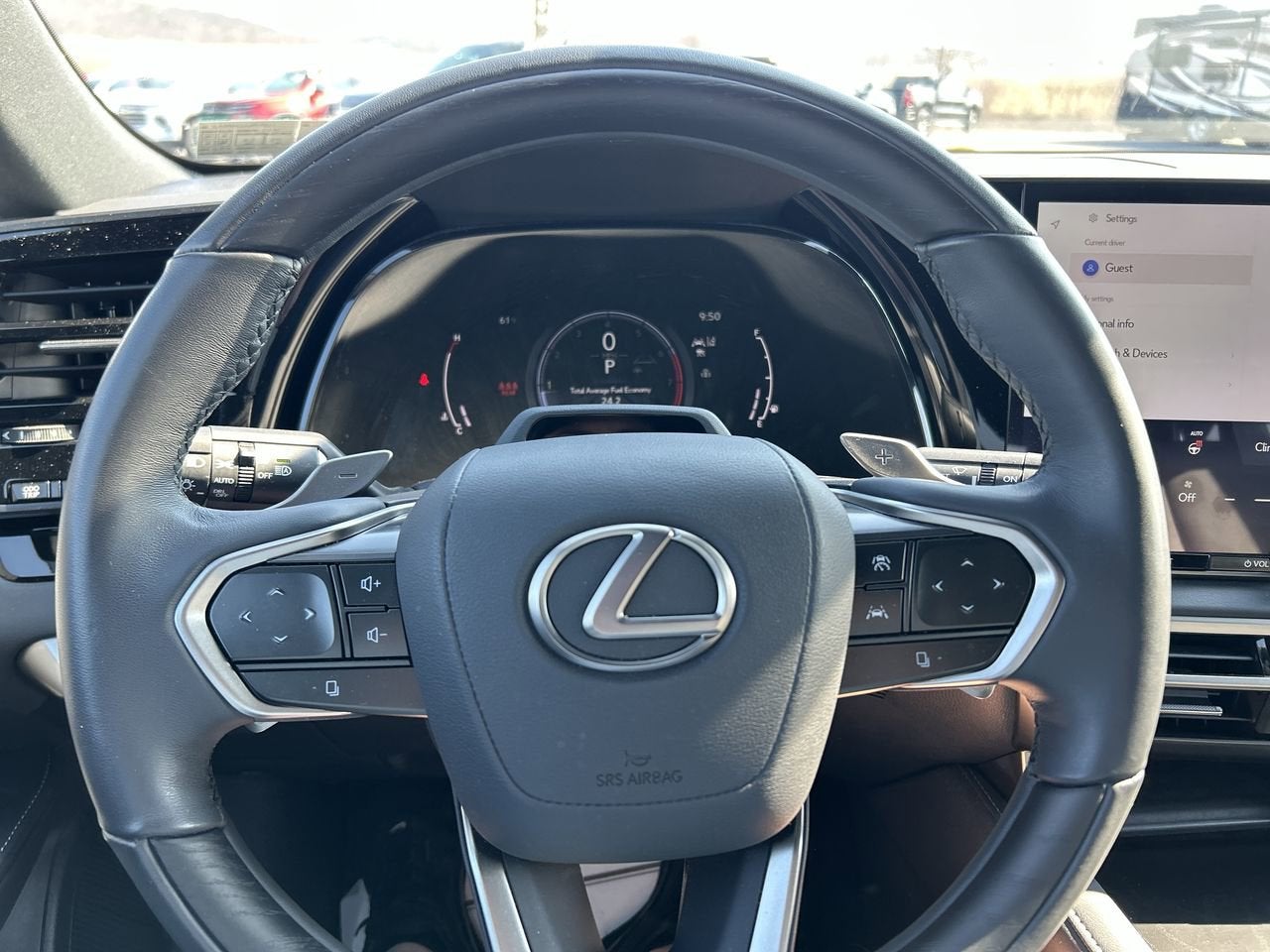 2023 Lexus RX RX 350 Premium Plus