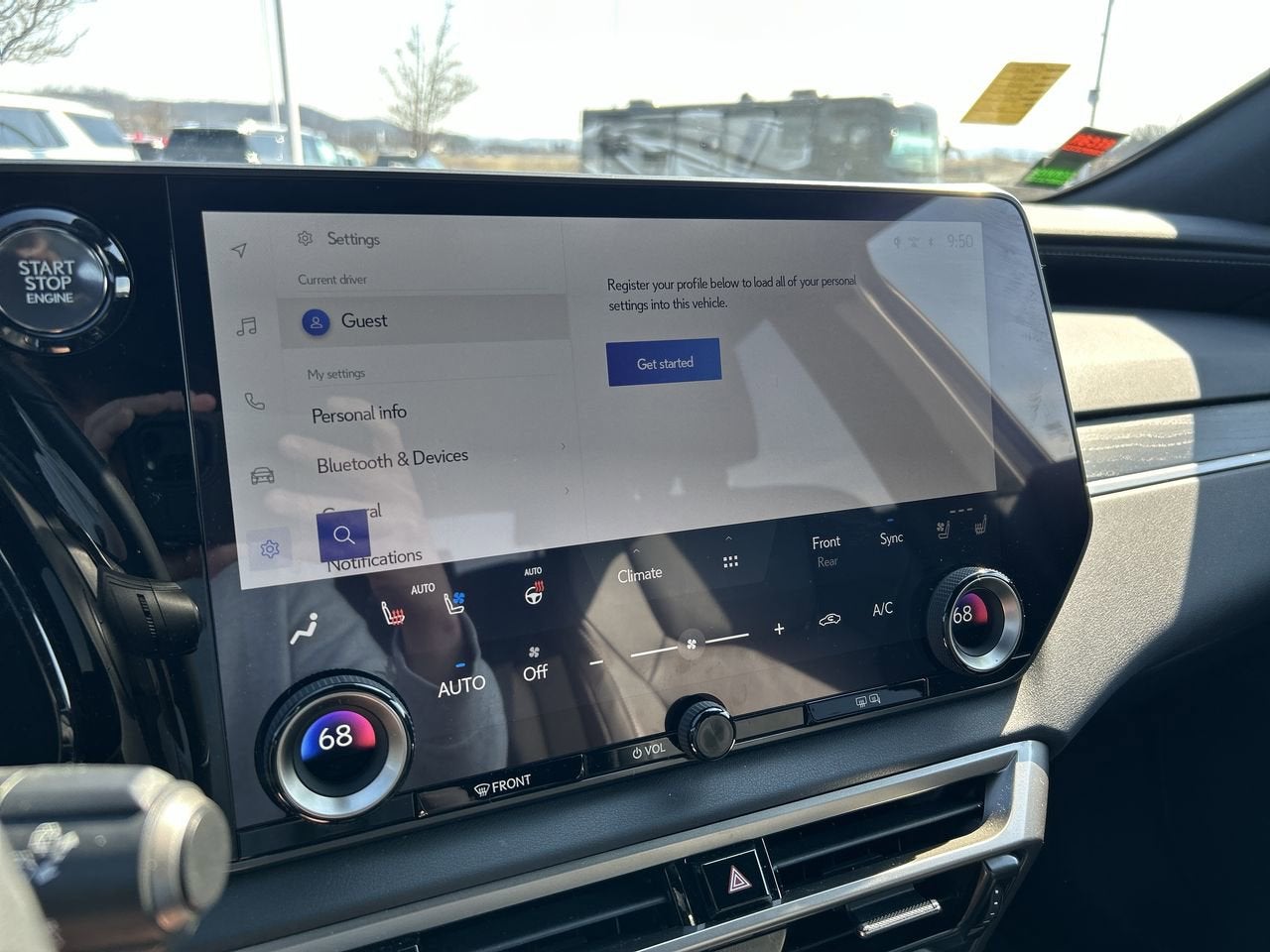 2023 Lexus RX RX 350 Premium Plus
