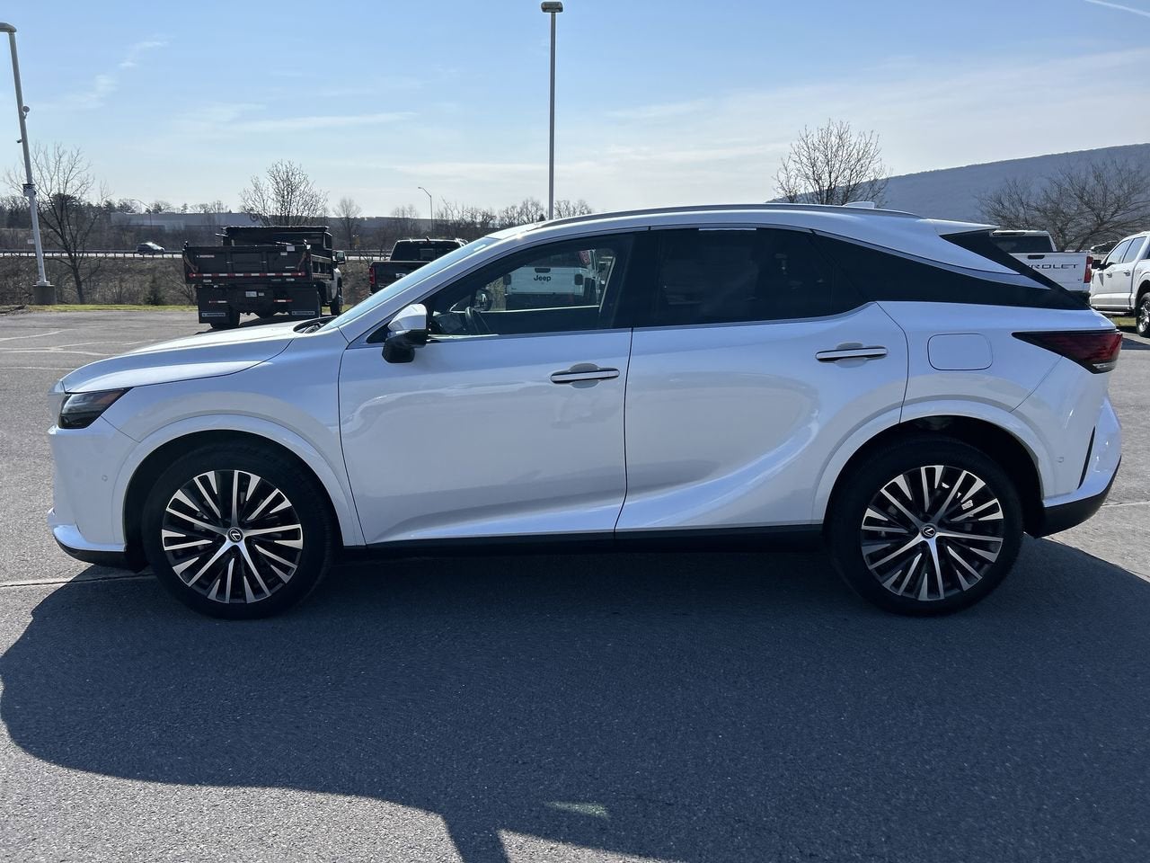 2023 Lexus RX RX 350 Premium Plus