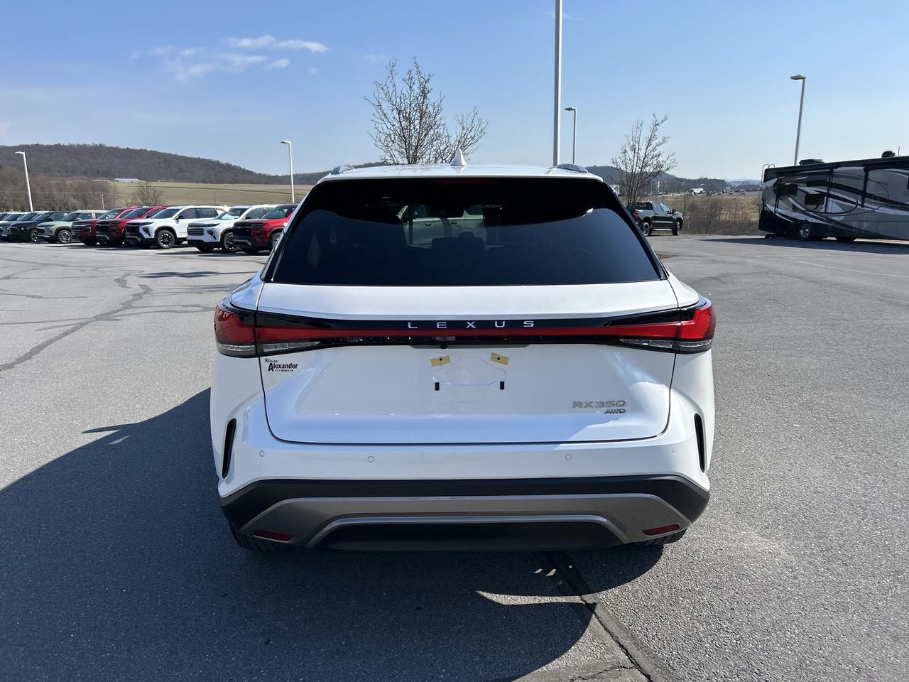 2023 Lexus RX RX 350 Premium Plus