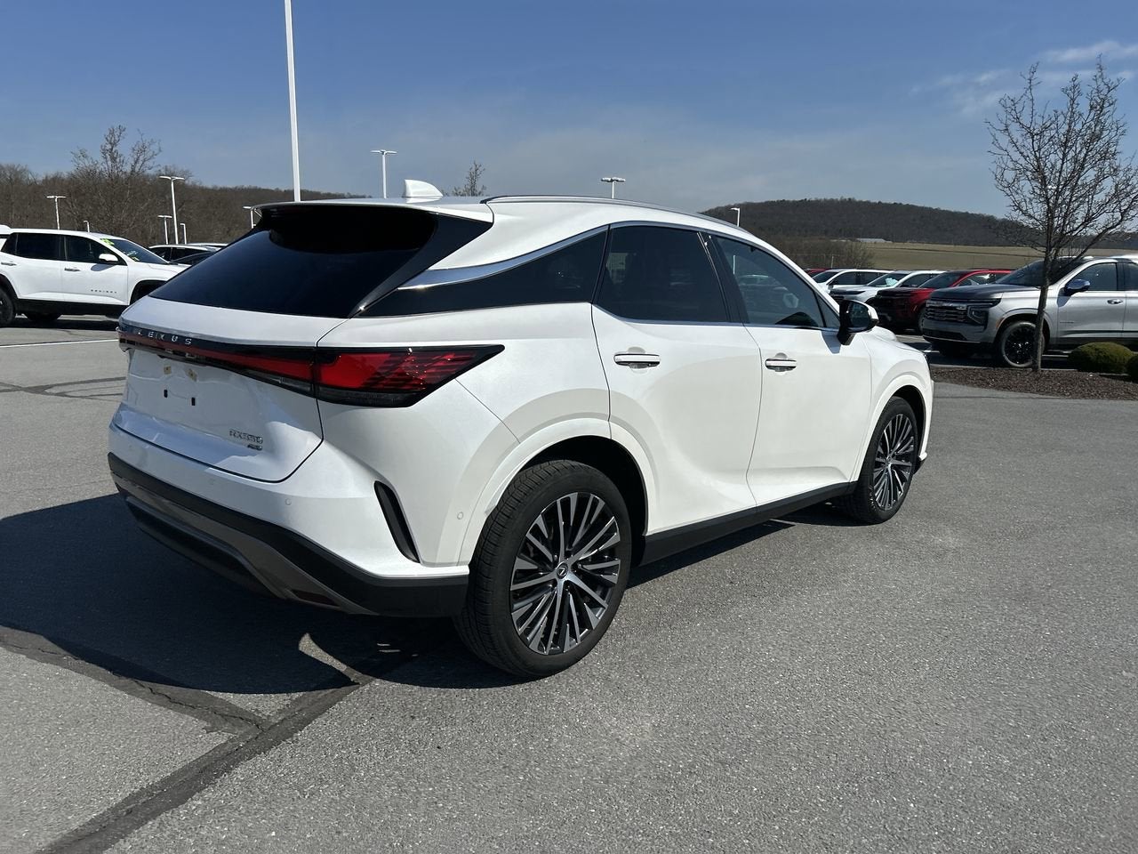 2023 Lexus RX RX 350 Premium Plus