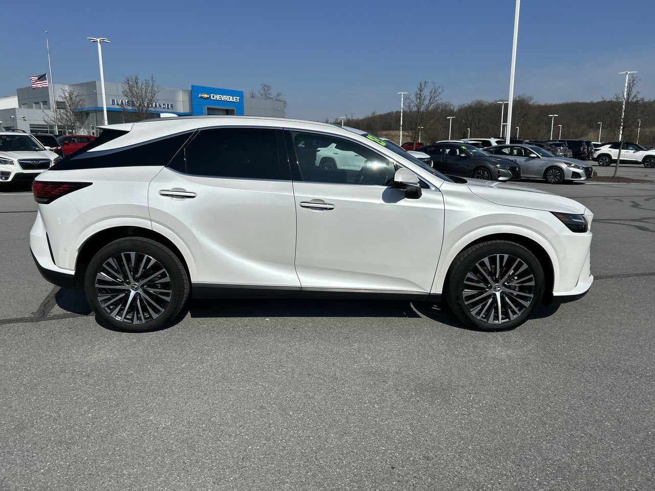 2023 Lexus RX RX 350 Premium Plus