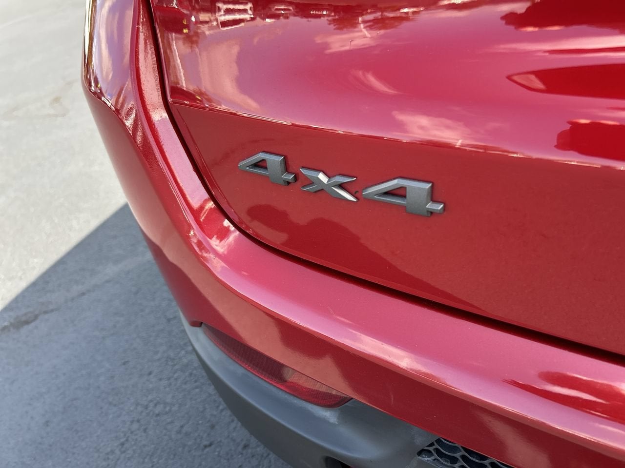 2020 Jeep Compass Trailhawk
